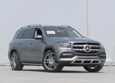 Mercedes-Benz GLS 450 4MATIC 2020 - American Specs CLEAN TITE-2