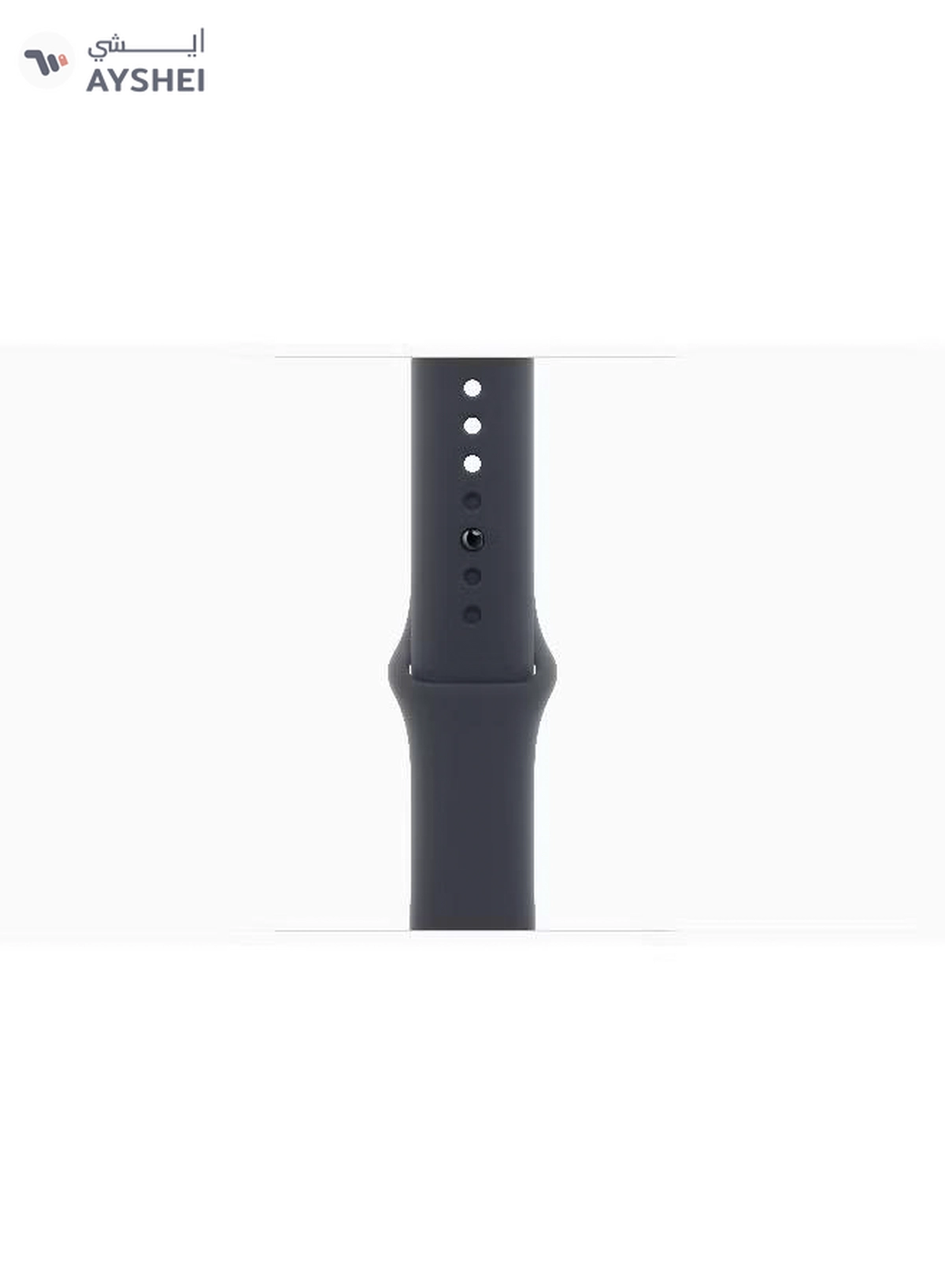 Apple Watch SE 3 GPS + Cellular 44mm (International Version) Midnight Aluminium Case With Midnight Sport Band - M/L-2-2