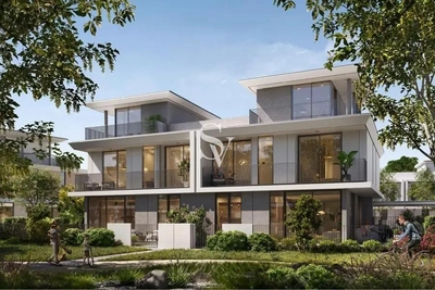 Rivera, The Valley by Emaar, Dubai-0
