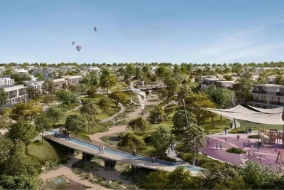 Rivera, The Valley by Emaar, Dubai-6