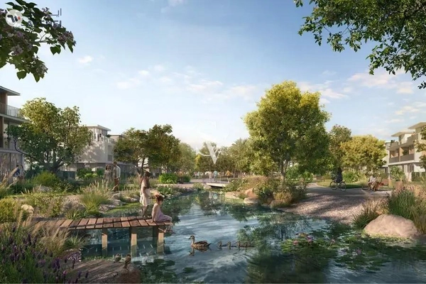 Rivera, The Valley by Emaar, Dubai