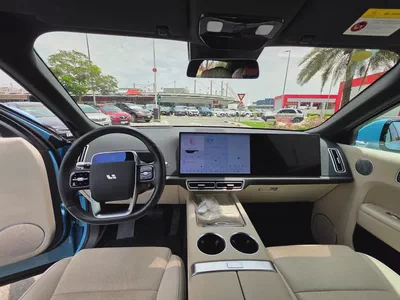 2024 Li Auto L8  - Chinese Specs - Available Now!-10