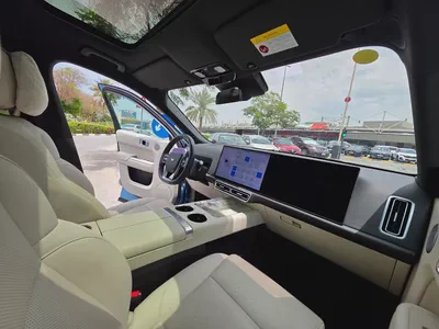 2024 Li Auto L8  - Chinese Specs - Available Now!-14