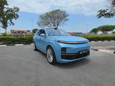 2024 Li Auto L8  - Chinese Specs - Available Now!-2