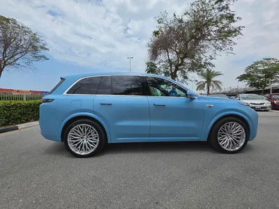 2024 Li Auto L8  - Chinese Specs - Available Now!-3