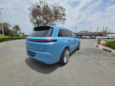 2024 Li Auto L8  - Chinese Specs - Available Now!-4