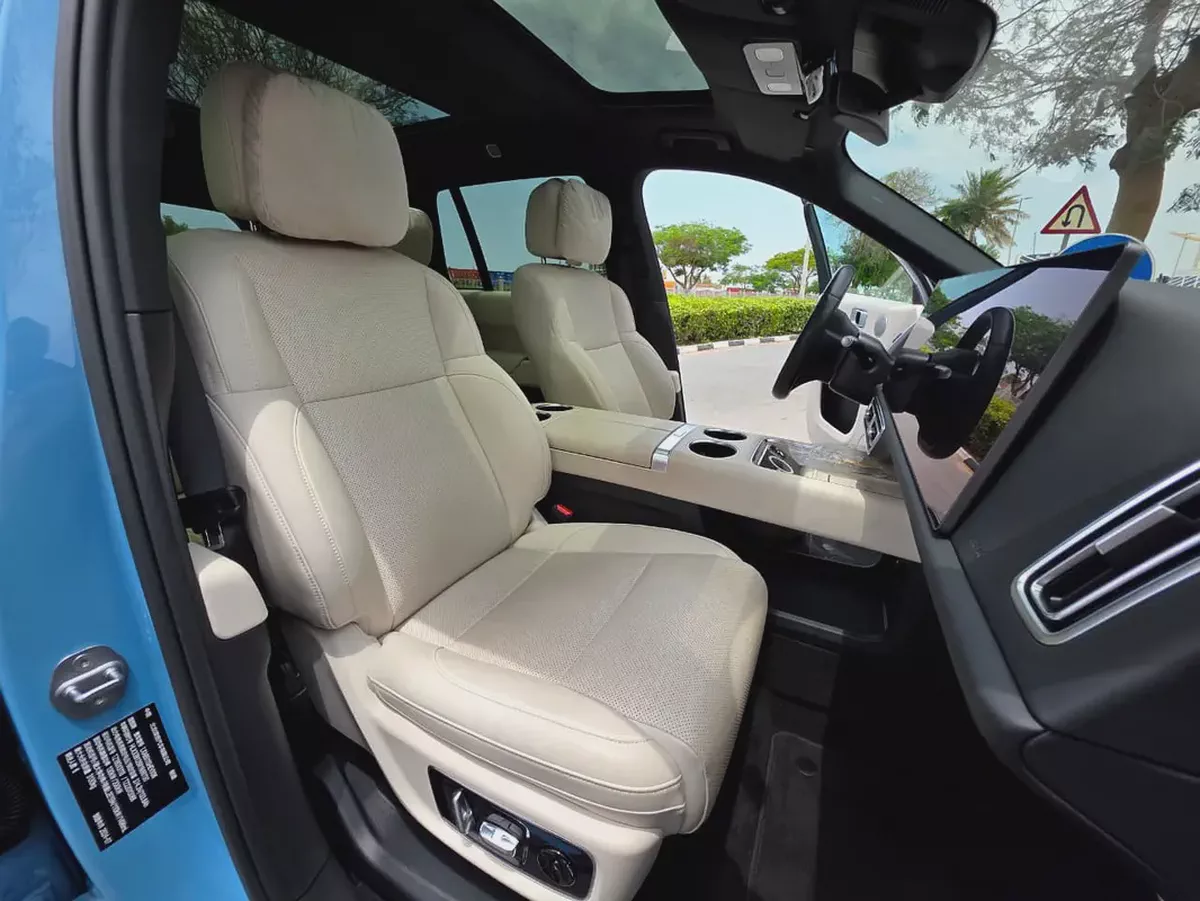 2024 Li Auto L8  - Chinese Specs - Available Now!-13-13