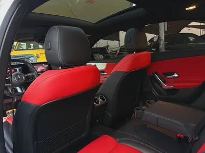 Mercedes-Benz A-Class A 200 2025 | GCC Specs | original paint  Brand New | under warranty-9