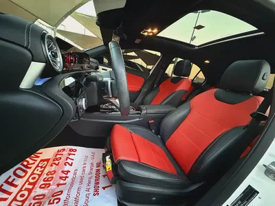 Mercedes-Benz A-Class A 200 2025 | GCC Specs | original paint  Brand New | under warranty-10