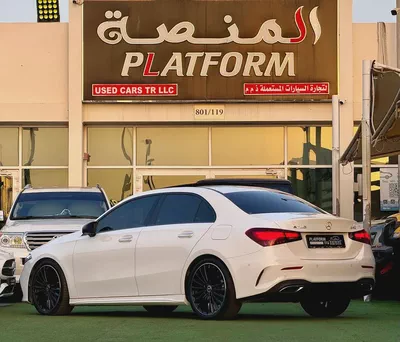 Mercedes-Benz A-Class A 200 2025 | GCC Specs | original paint  Brand New | under warranty-2