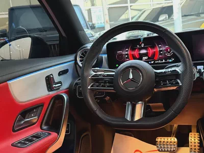 Mercedes-Benz A-Class A 200 2025 | GCC Specs | original paint  Brand New | under warranty-7
