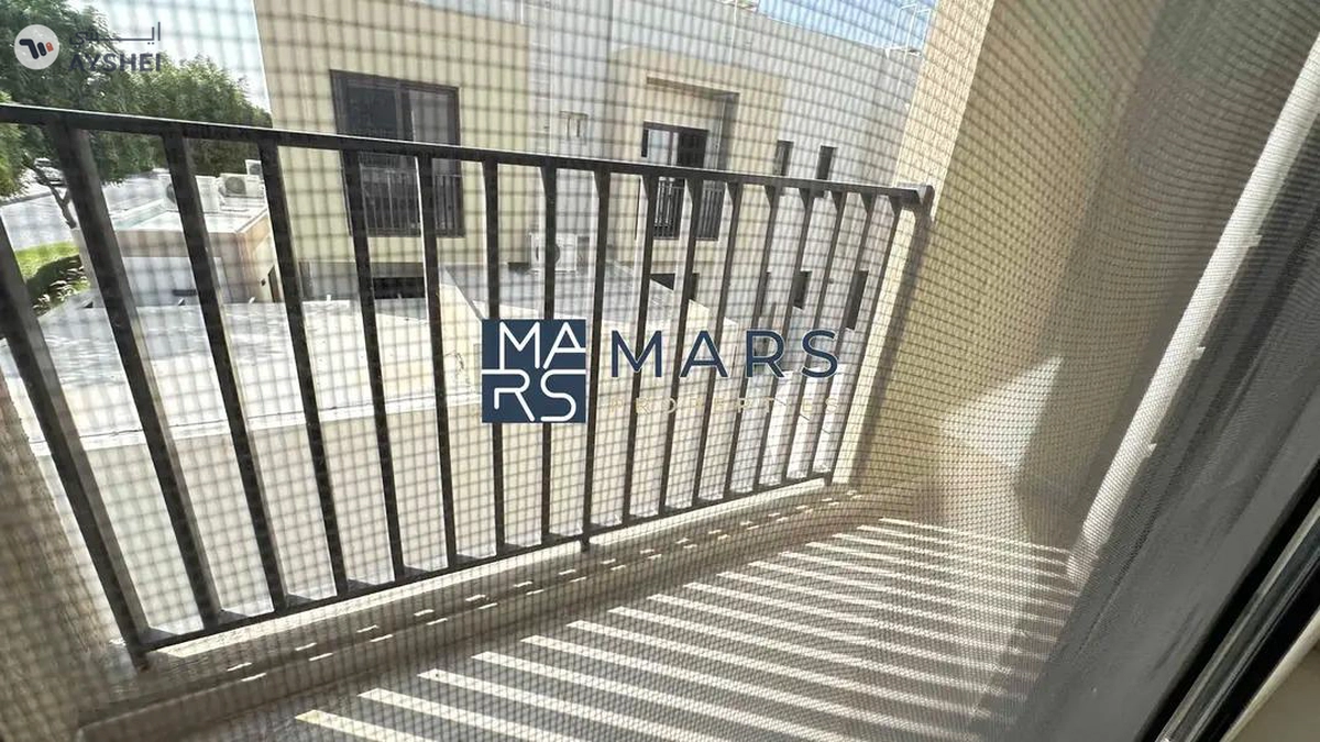 🏡 Spacious 2-Bedroom Corner Unit for Rent in Nasma Residence, Al Tai, Sharjah🌟-14-14