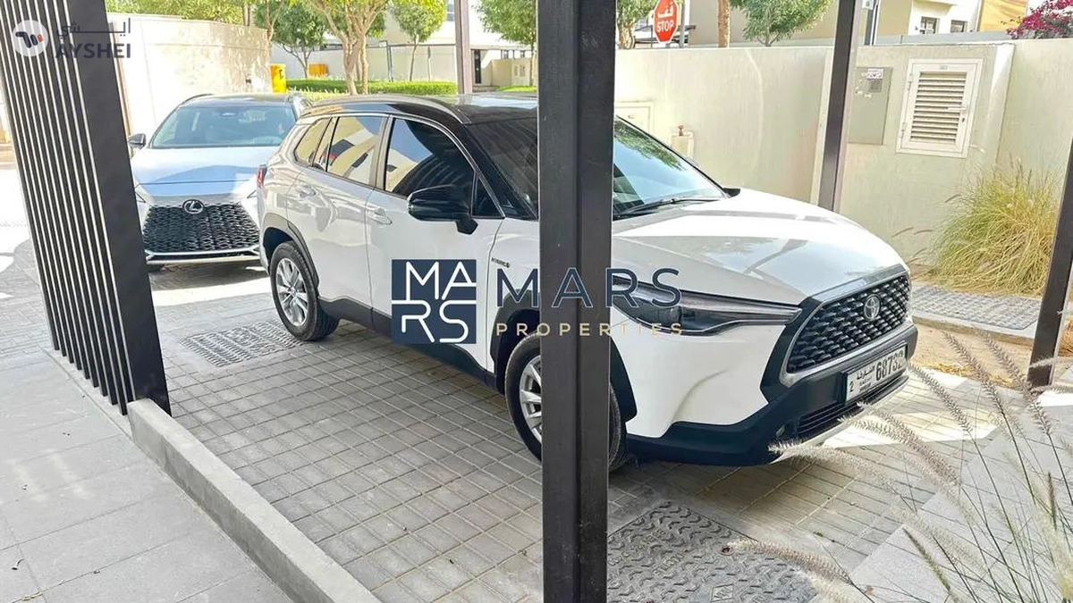🏡 Spacious 2-Bedroom Corner Unit for Rent in Nasma Residence, Al Tai, Sharjah🌟-1-1