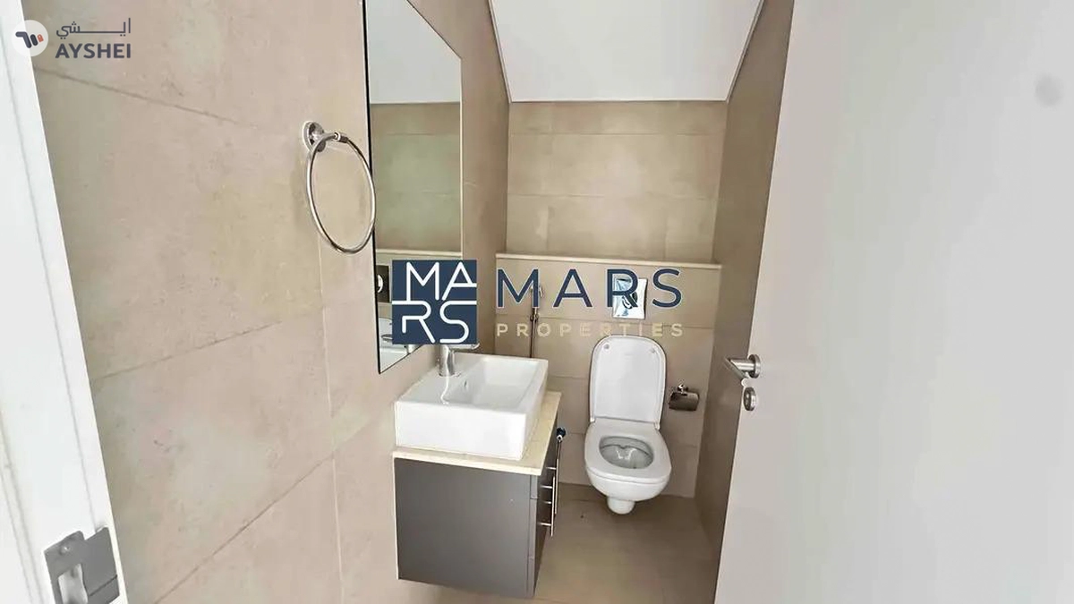 🏡 Spacious 2-Bedroom Corner Unit for Rent in Nasma Residence, Al Tai, Sharjah🌟-3-3