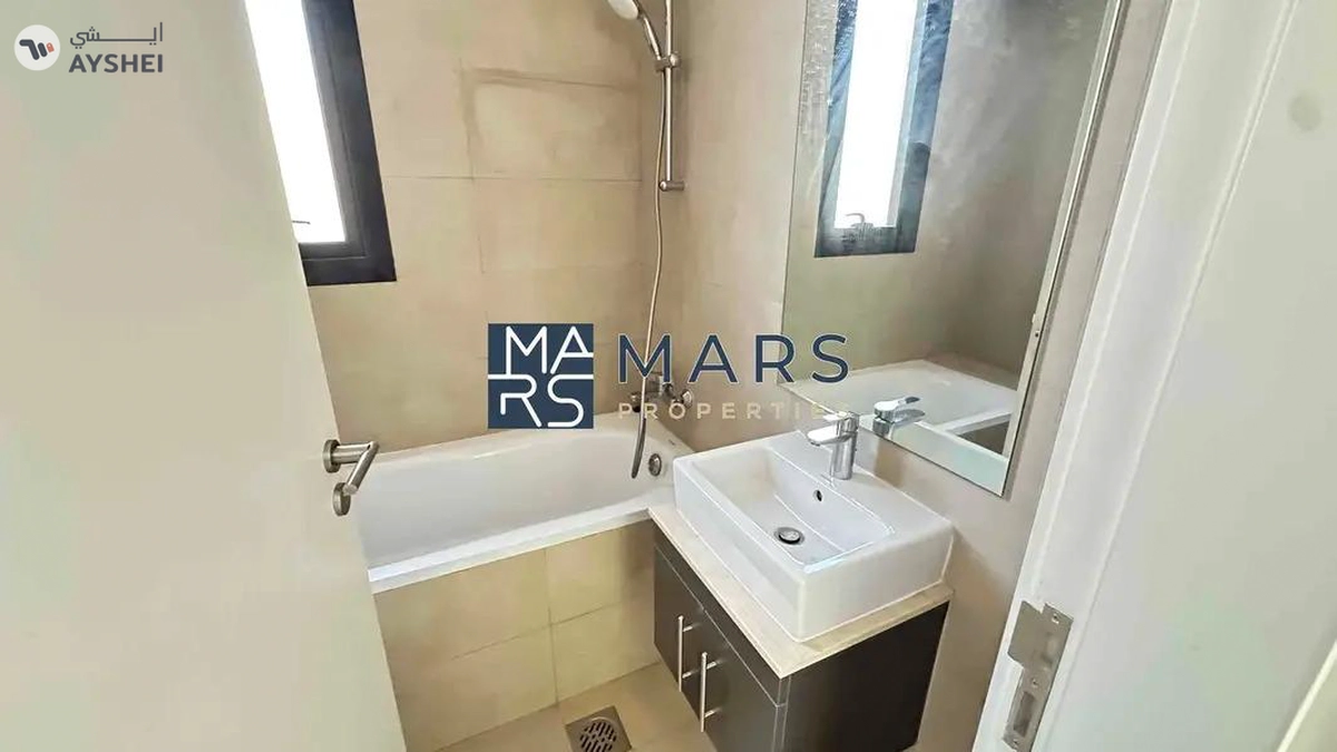 🏡 Spacious 2-Bedroom Corner Unit for Rent in Nasma Residence, Al Tai, Sharjah🌟-8-8