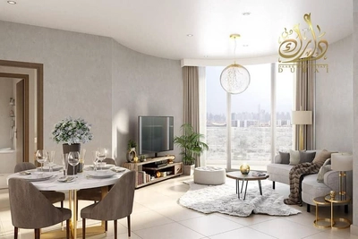 1BR | Metro & Marina Access | 9% ROI-5