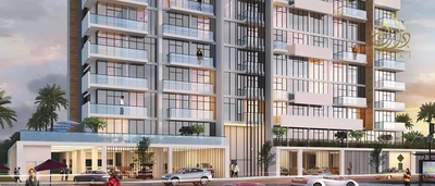 1BR | Metro & Marina Access | 9% ROI-0