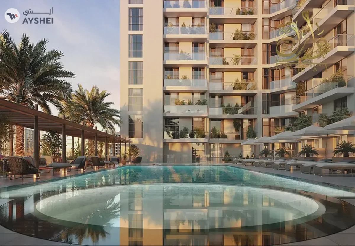 1BR | Metro & Marina Access | 9% ROI