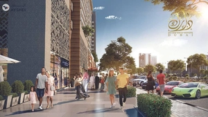 1BR | Metro & Marina Access | 9% ROI