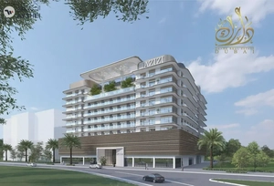 1BR | Metro & Marina Access | 9% ROI