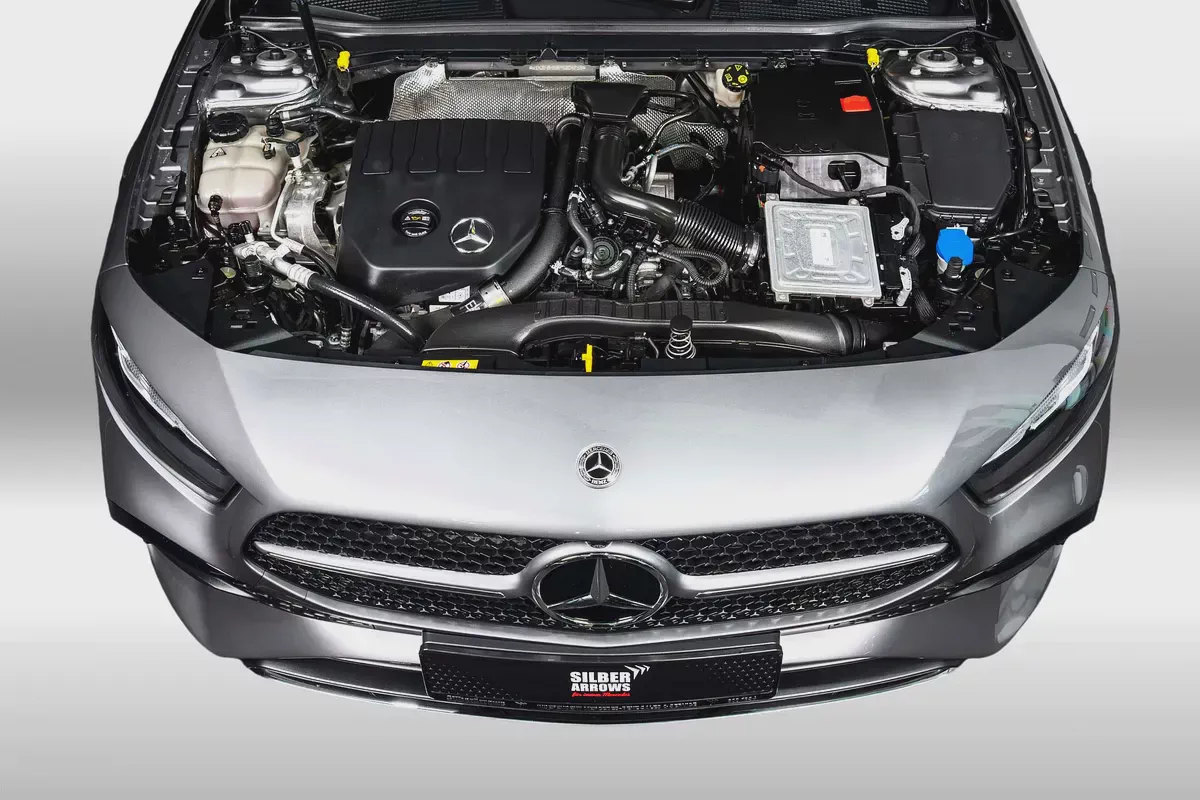 0% DP | AED 1,653 P/M | Mercedes-Benz Warranty Package Until 2027-16-16