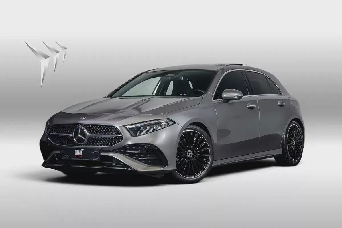 0% DP | AED 1,653 P/M | Mercedes-Benz Warranty Package Until 2027