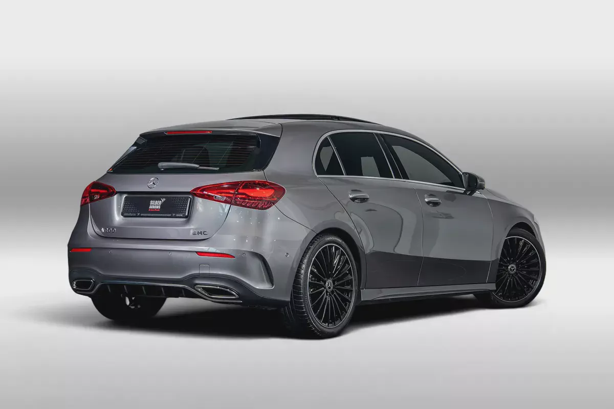 0% DP | AED 1,653 P/M | Mercedes-Benz Warranty Package Until 2027-1-1