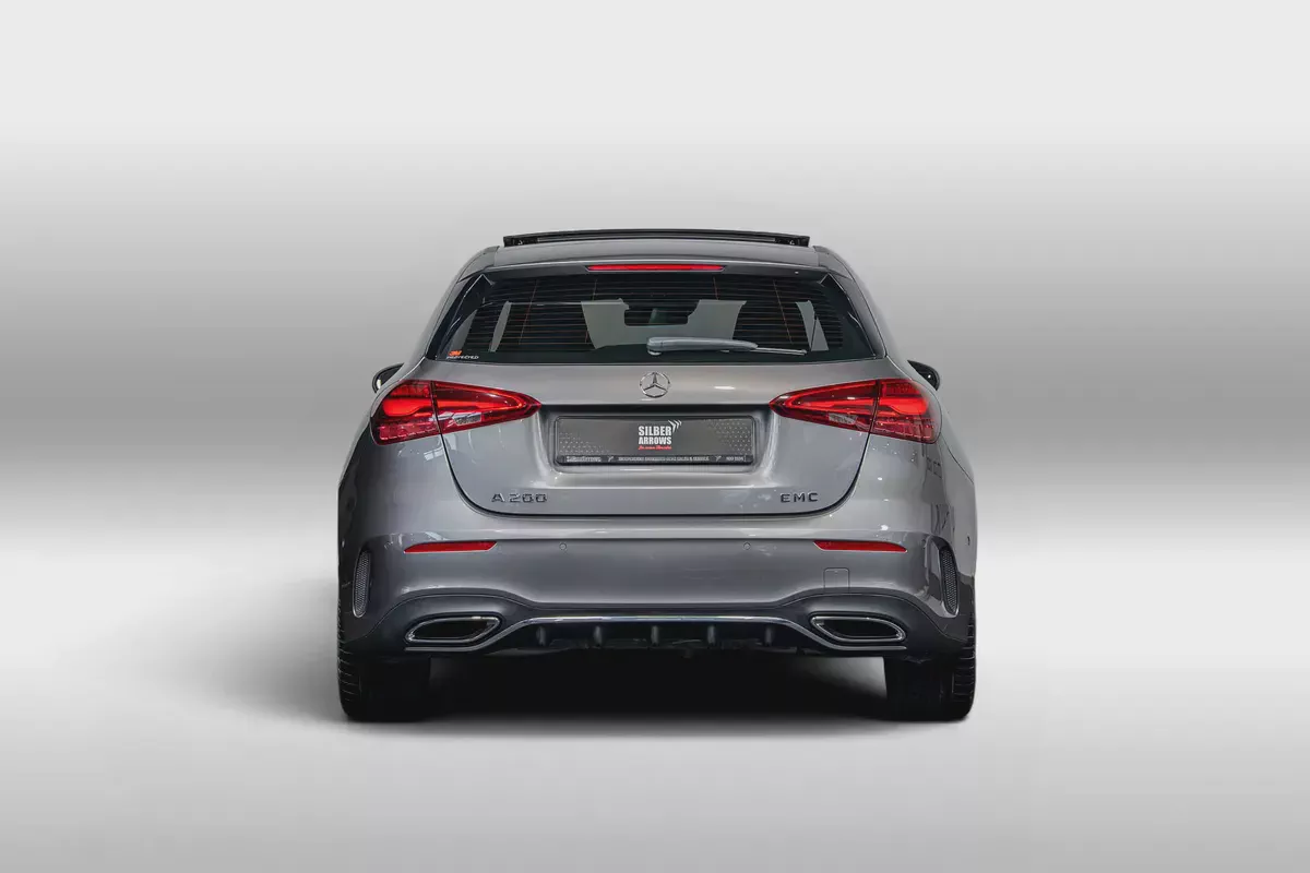 0% DP | AED 1,653 P/M | Mercedes-Benz Warranty Package Until 2027-2-2