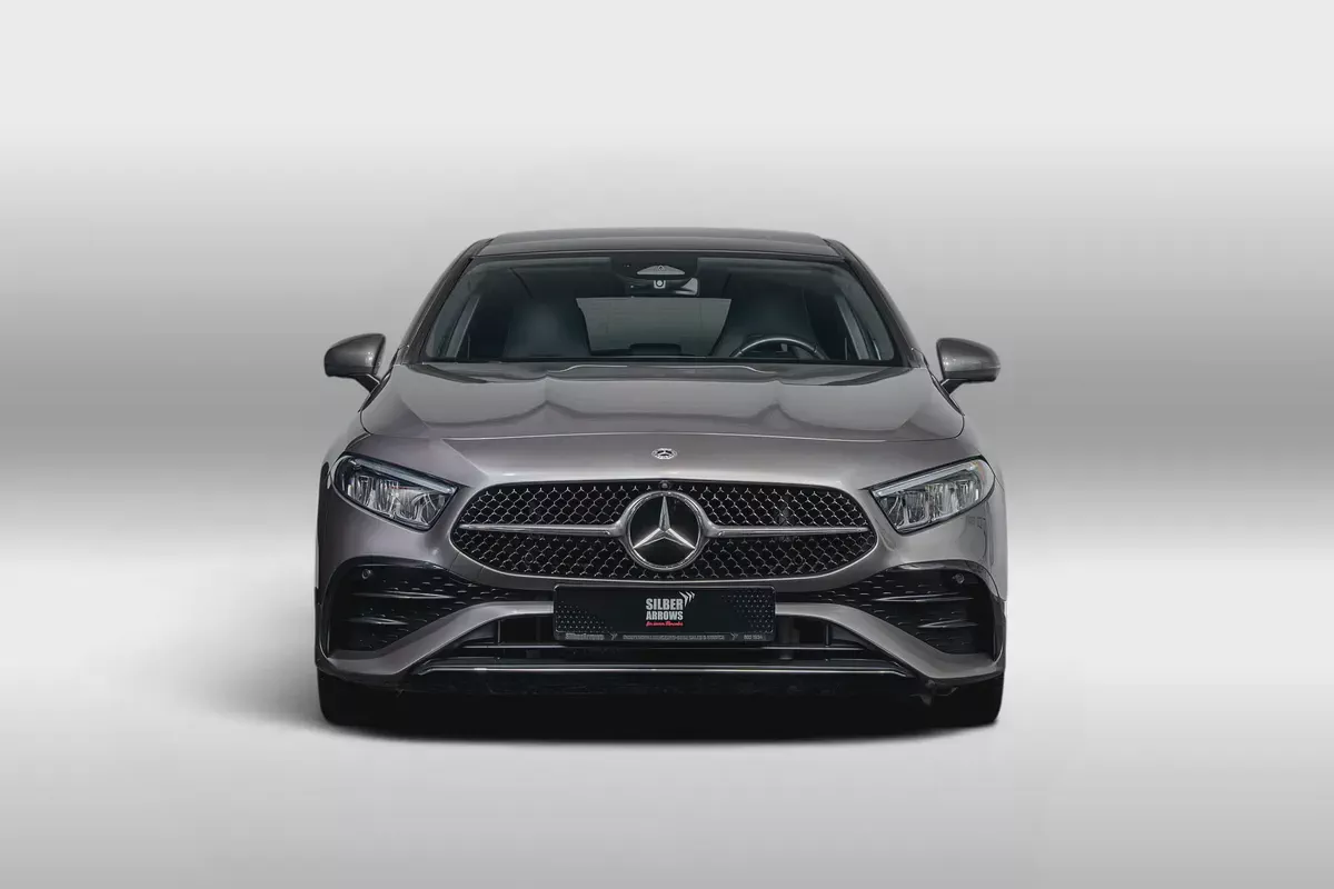 0% DP | AED 1,653 P/M | Mercedes-Benz Warranty Package Until 2027-3-3