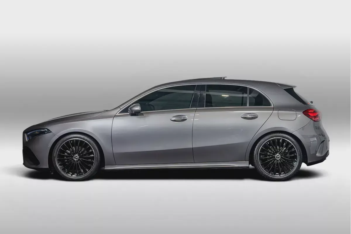 0% DP | AED 1,653 P/M | Mercedes-Benz Warranty Package Until 2027-4-4