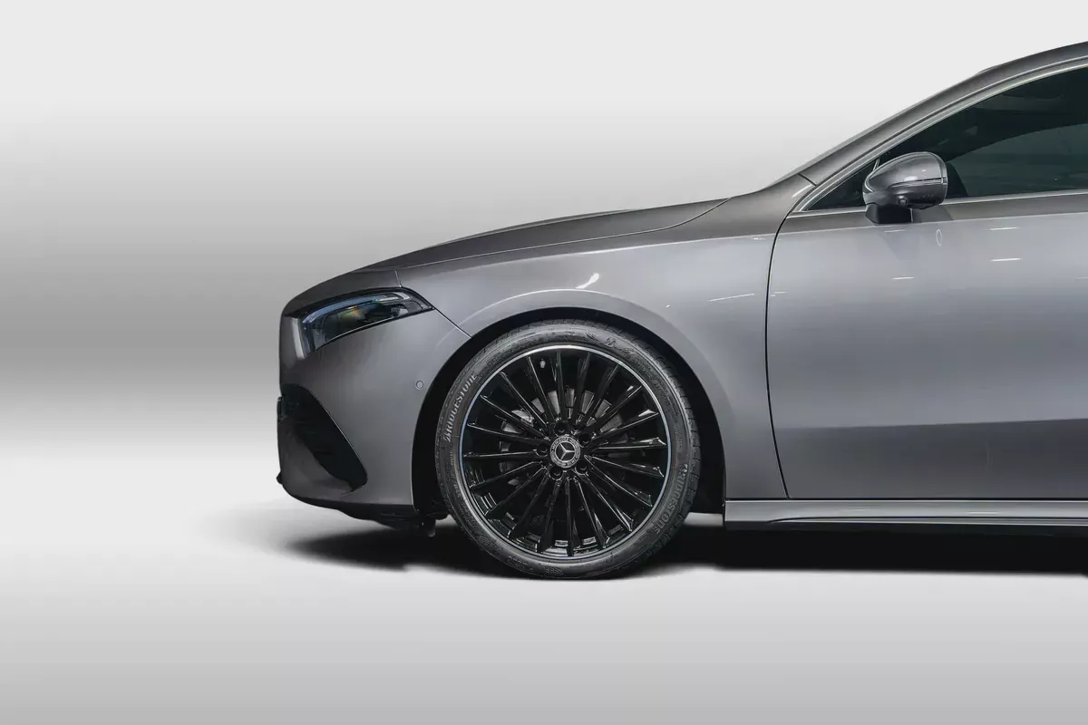 0% DP | AED 1,653 P/M | Mercedes-Benz Warranty Package Until 2027-5-5