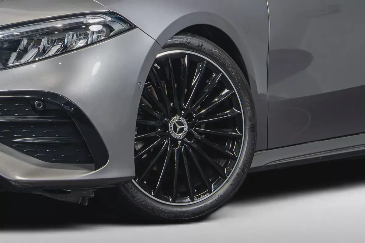 0% DP | AED 1,653 P/M | Mercedes-Benz Warranty Package Until 2027-7-7