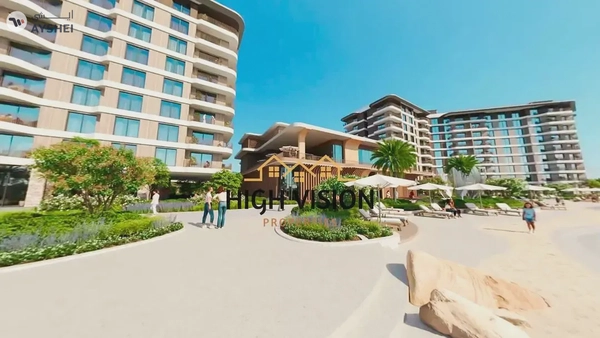 Gardenia Bay, Yas Island, Abu Dhabi