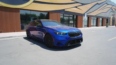 2025 BMW M5 Touring 4.4L | 717 hp | Perfect Condition-0