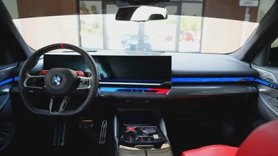 2025 BMW M5 Touring 4.4L | 717 hp | Perfect Condition-10