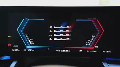2025 BMW M5 Touring 4.4L | 717 hp | Perfect Condition-12