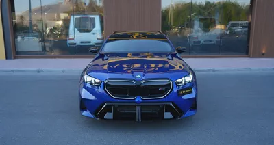 2025 BMW M5 Touring 4.4L | 717 hp | Perfect Condition-1