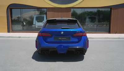 2025 BMW M5 Touring 4.4L | 717 hp | Perfect Condition-3