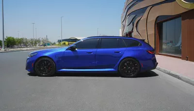 2025 BMW M5 Touring 4.4L | 717 hp | Perfect Condition-6