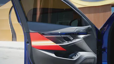 2025 BMW M5 Touring 4.4L | 717 hp | Perfect Condition-8