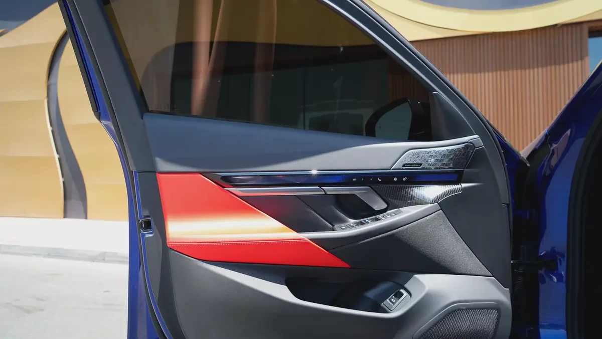 2025 BMW M5 Touring 4.4L | 717 hp | Perfect Condition-8-8
