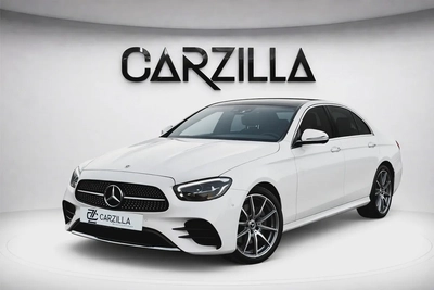 AED 3,329 / Monthly l 0% Down Payment l E200 AMG l Gargash Warranty till 2028-0