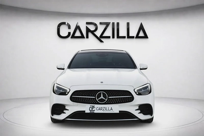 AED 3,329 / Monthly l 0% Down Payment l E200 AMG l Gargash Warranty till 2028-1