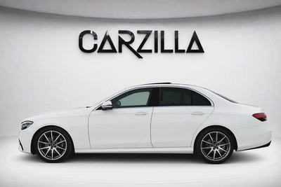 AED 3,329 / Monthly l 0% Down Payment l E200 AMG l Gargash Warranty till 2028-3