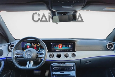 AED 3,329 / Monthly l 0% Down Payment l E200 AMG l Gargash Warranty till 2028-9