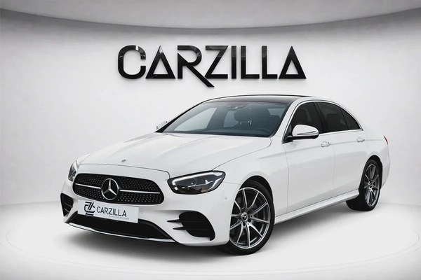 AED 3,329 / Monthly l 0% Down Payment l E200 AMG l Gargash Warranty till 2028