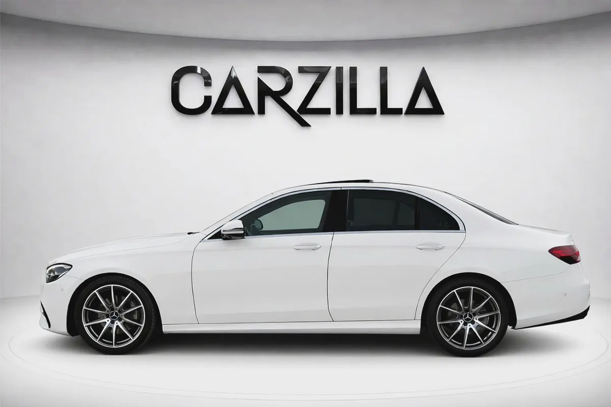 AED 3,329 / Monthly l 0% Down Payment l E200 AMG l Gargash Warranty till 2028-3-3