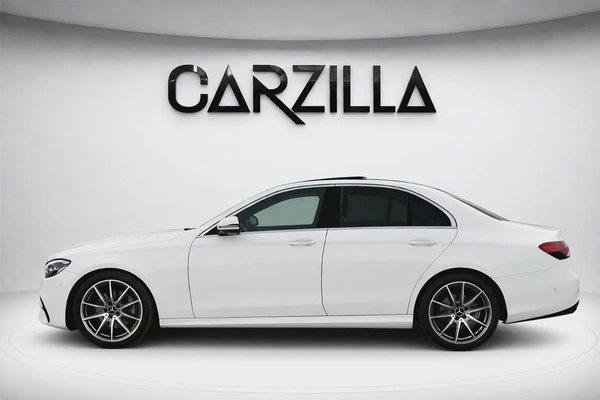 AED 3,329 / Monthly l 0% Down Payment l E200 AMG l Gargash Warranty till 2028