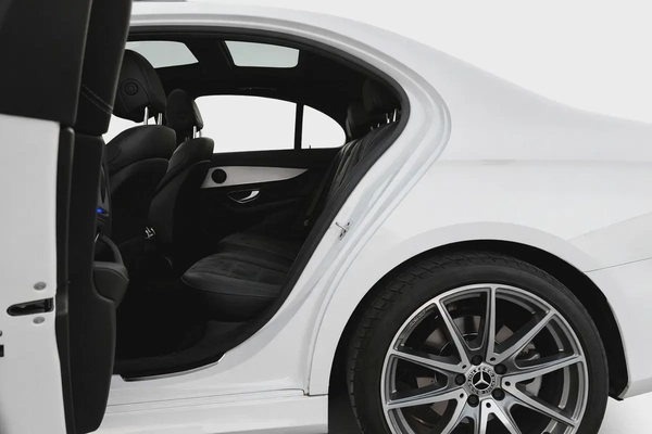 AED 3,329 / Monthly l 0% Down Payment l E200 AMG l Gargash Warranty till 2028
