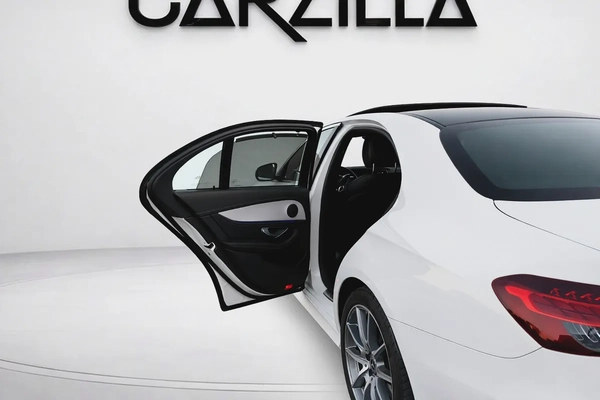 AED 3,329 / Monthly l 0% Down Payment l E200 AMG l Gargash Warranty till 2028